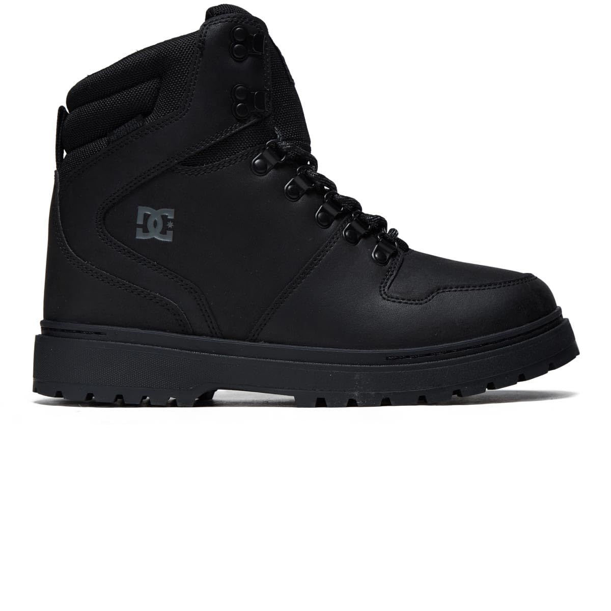 DC Men's Peary TR Snow Boot, Black, 9