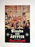 Sinuhe der Ägypter - Jean Simmons - Victor Mature - Peter 