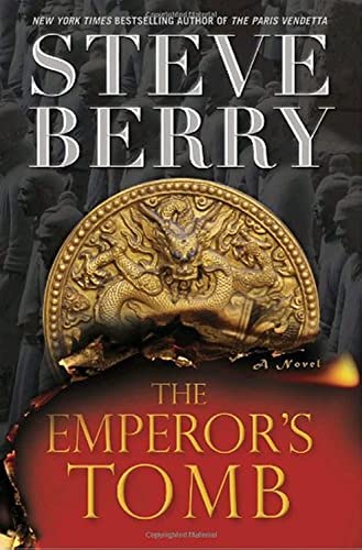 The Emperor's Tomb view 2