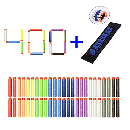 nerf darts 400 pack