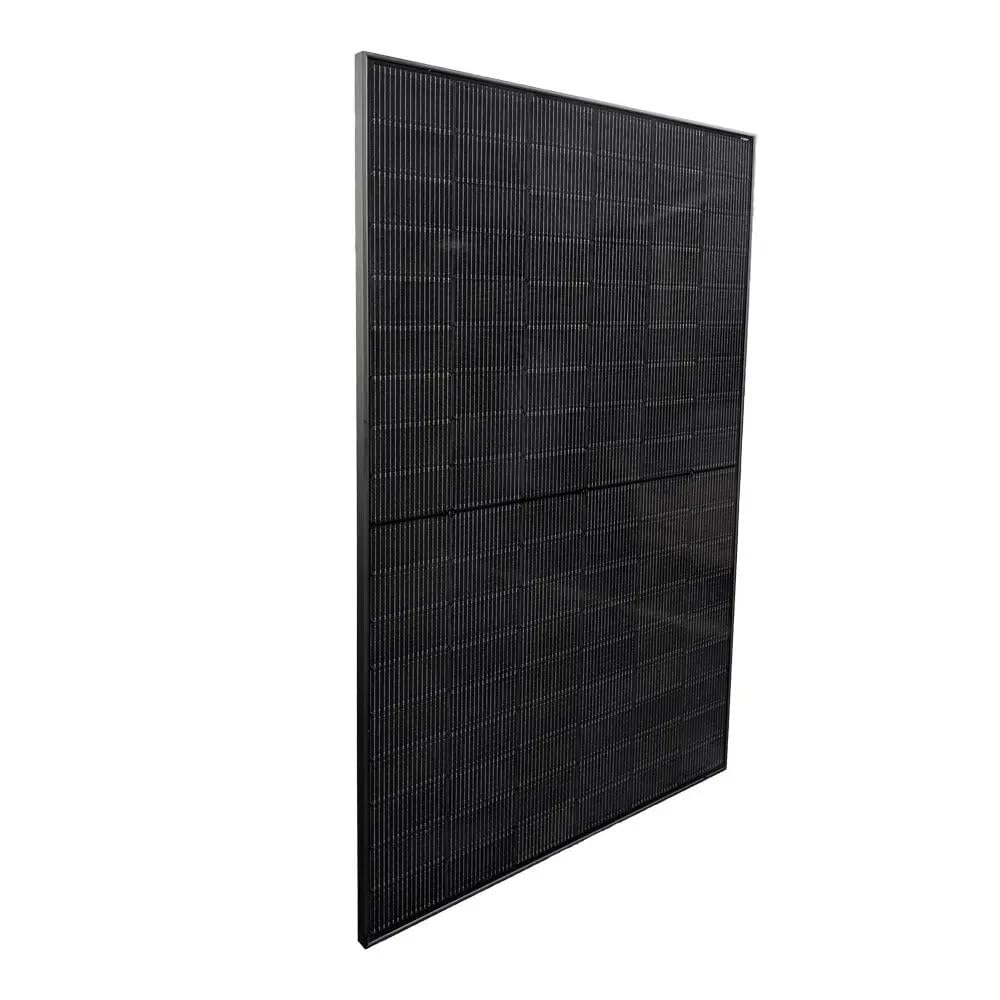 Voltacon Black Ja Solar Panel 450Watt Monocrystalline Pv Module Dual Glass Full Off-Grid Hybrid