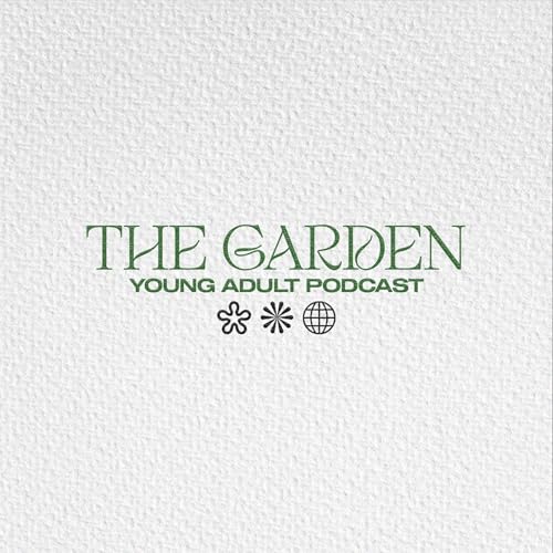 Page de couverture de The Garden Young Adult Podcast