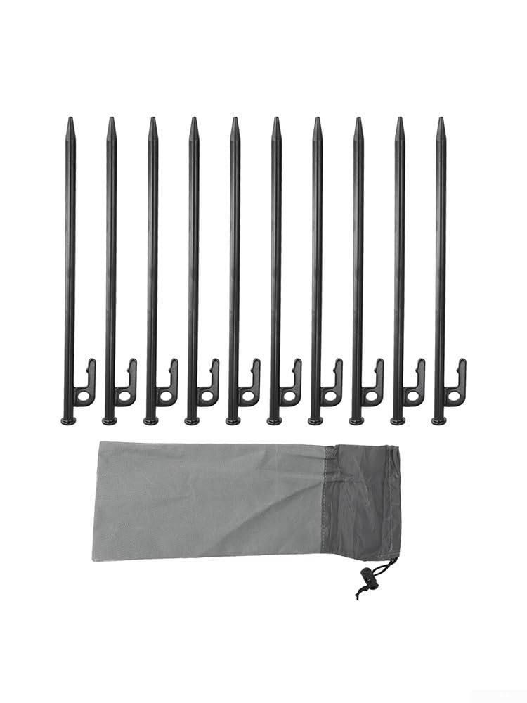 Estacas de 30cm para acero Carbono Punta Estacas de 30cm para