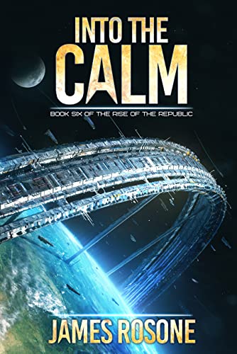 Cover of Into the Calm