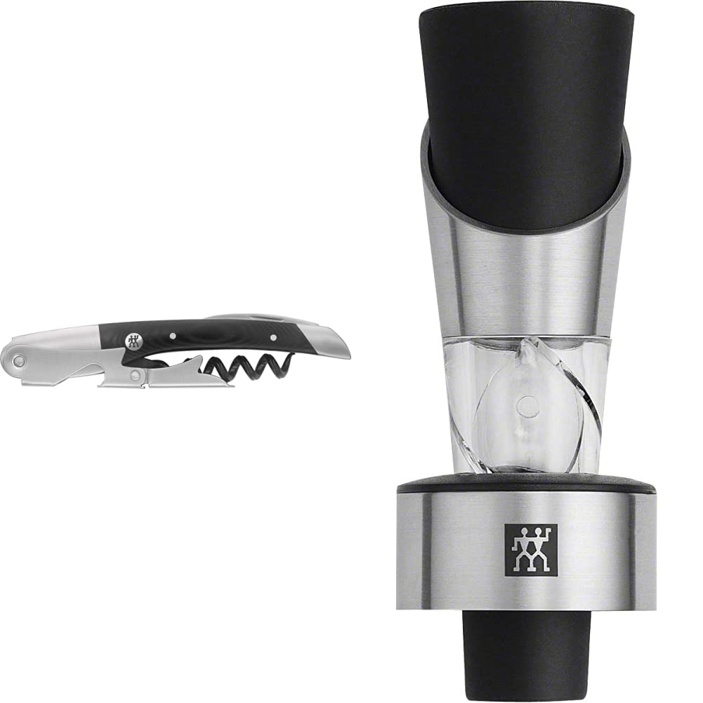 Zwilling Sommelier, Edelstahl & Sommelier, Edelstahl, Silber, small, 10