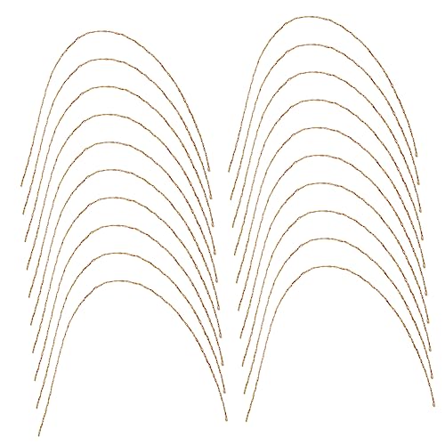 SEWACC 100Pcs Sausage Packing String Durable Meat Packaging Thread Professional Kitchen Tool for Wrapping Ham Sausages for Home Shop Use Non Breaking Twine for Food Safety