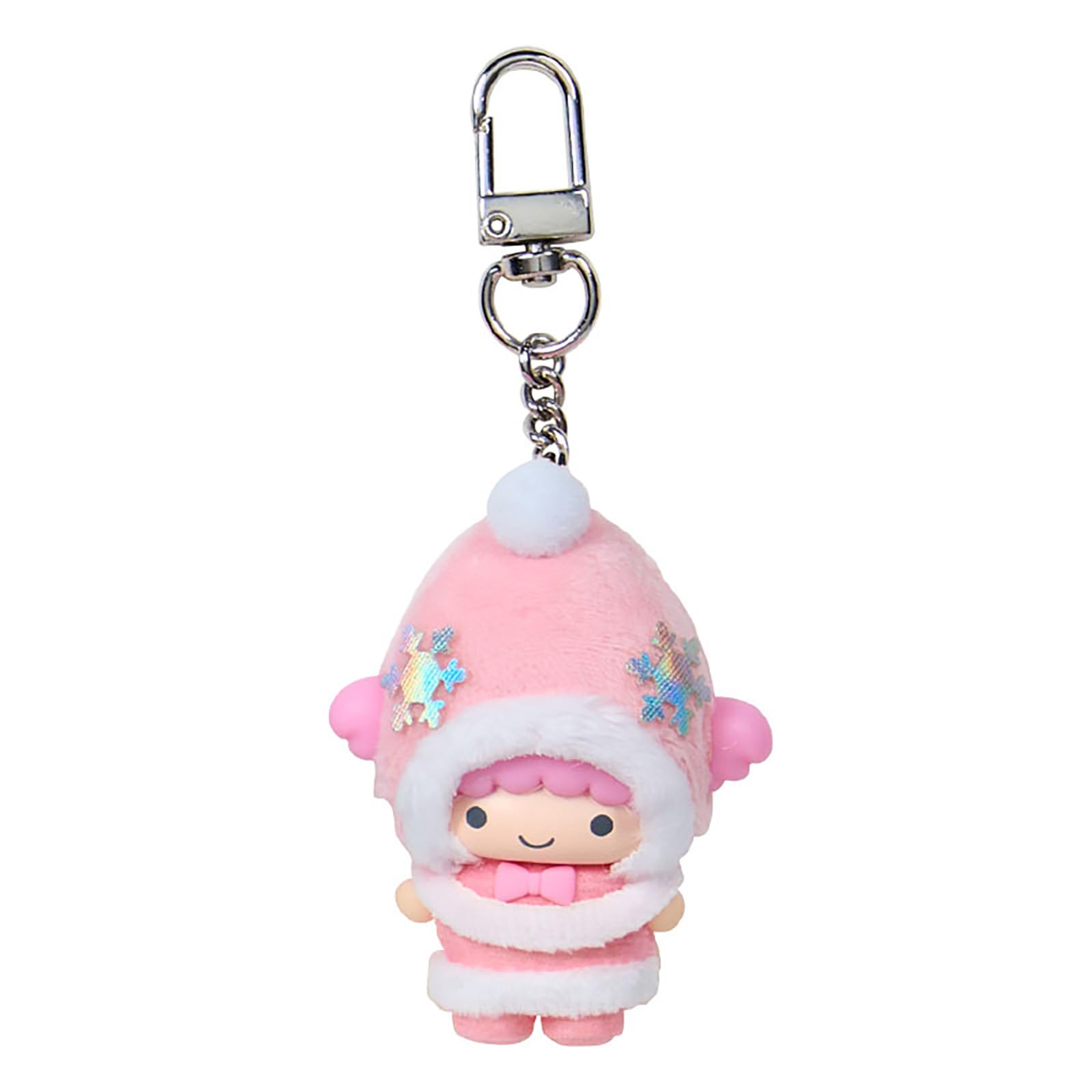 サンリオ ちびとも 雪の精霊 こぎみゅん キーホルダー サンリオ　ちびっとも 雪の精 キーホルダー　こぎみゅん