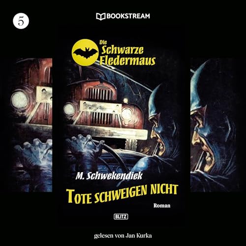 Tote schweigen nicht Audiobook By M. Schwekendiek cover art