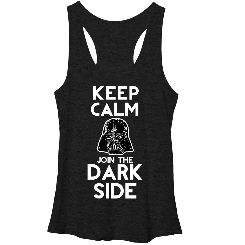 STAR WARS Join Dark Women's Racerback Tank Top
