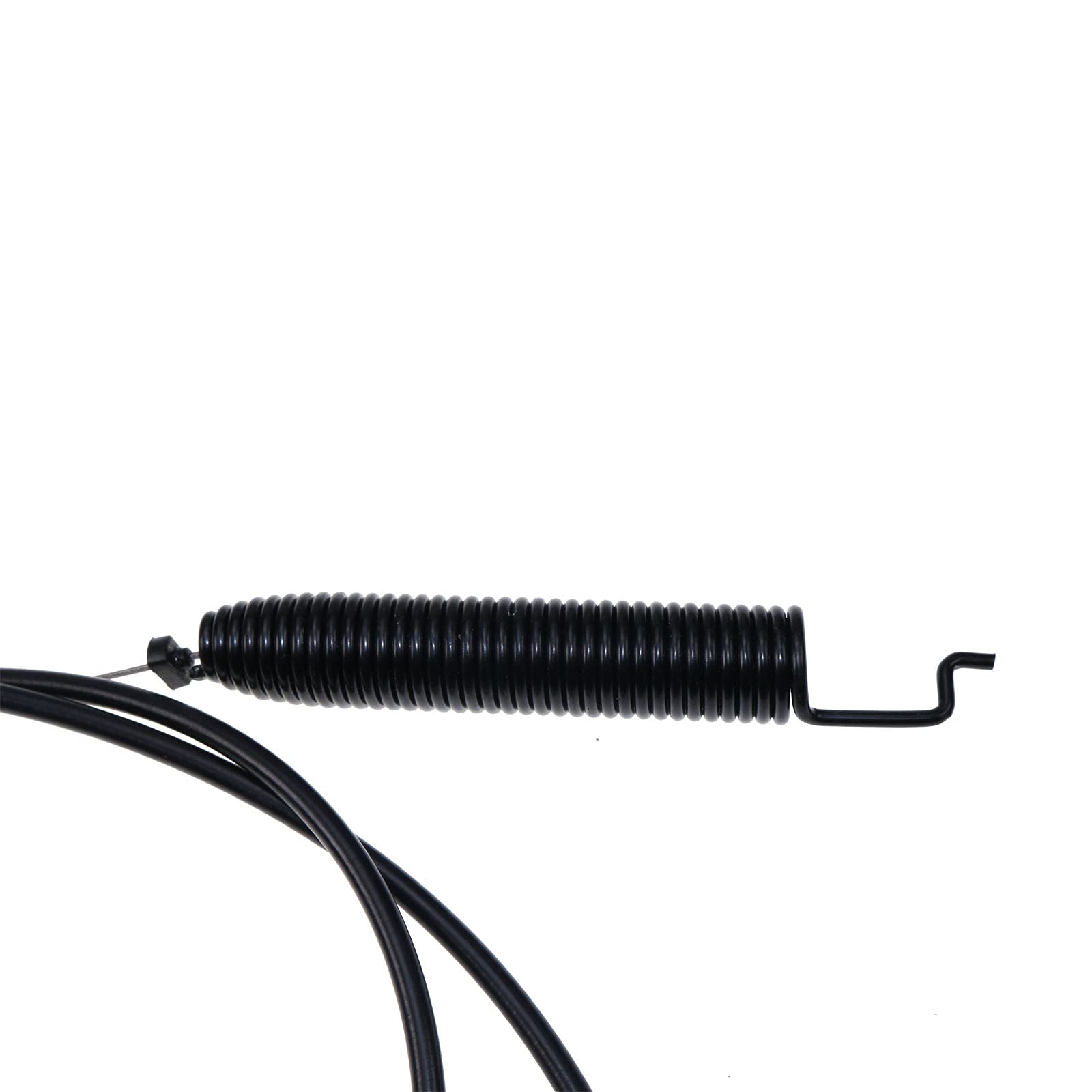 DVPARTS Cable de control de toma de fuerza GY21641 GY21287 para cortacésped John Deere D100 D105 D110 D120 D125 D130 X125 X145 107S