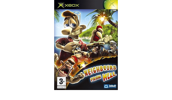 Neighbours from hell xbox. Neighbours from hell xbox