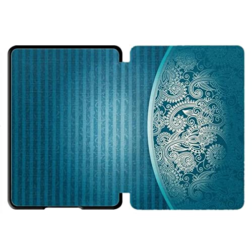 Kindle Paperwhite�p6�C���`�P�[�X�i2018�N��10����݂̂ɓK���A���f��PQ94WIF�j��10����Kindle�ɂ͓K���Ă��܂���-�����E�F�C�N/�X���[�v�t���̑ϋv���̂���h���J�o�[