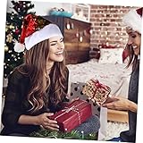 Zoom IMG-2 popetpop cappello natale adulto rosso
