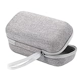 JINPIAOPIAO ハードトラベルブラックケース 3Sワイヤレスマウス用 アップグレードストレージバッグ ワイヤレスマウス保護アクセサリー