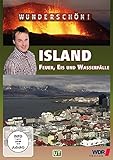 Stefan Pinnow wunderschön WDR Westdeutscher Rundfunk Vulkane Geysiere, Islandponys, Islandpferde; Jökulsárlón ; Reykjavik , Vulkaninsel