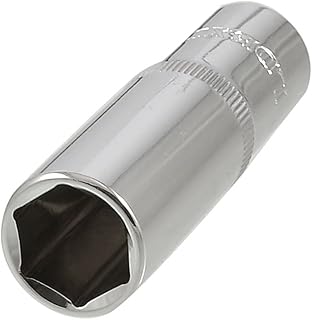 Aexit Chrome-Vanadium Steel Hand Operated Tools 16mm Hex Socket 1/2