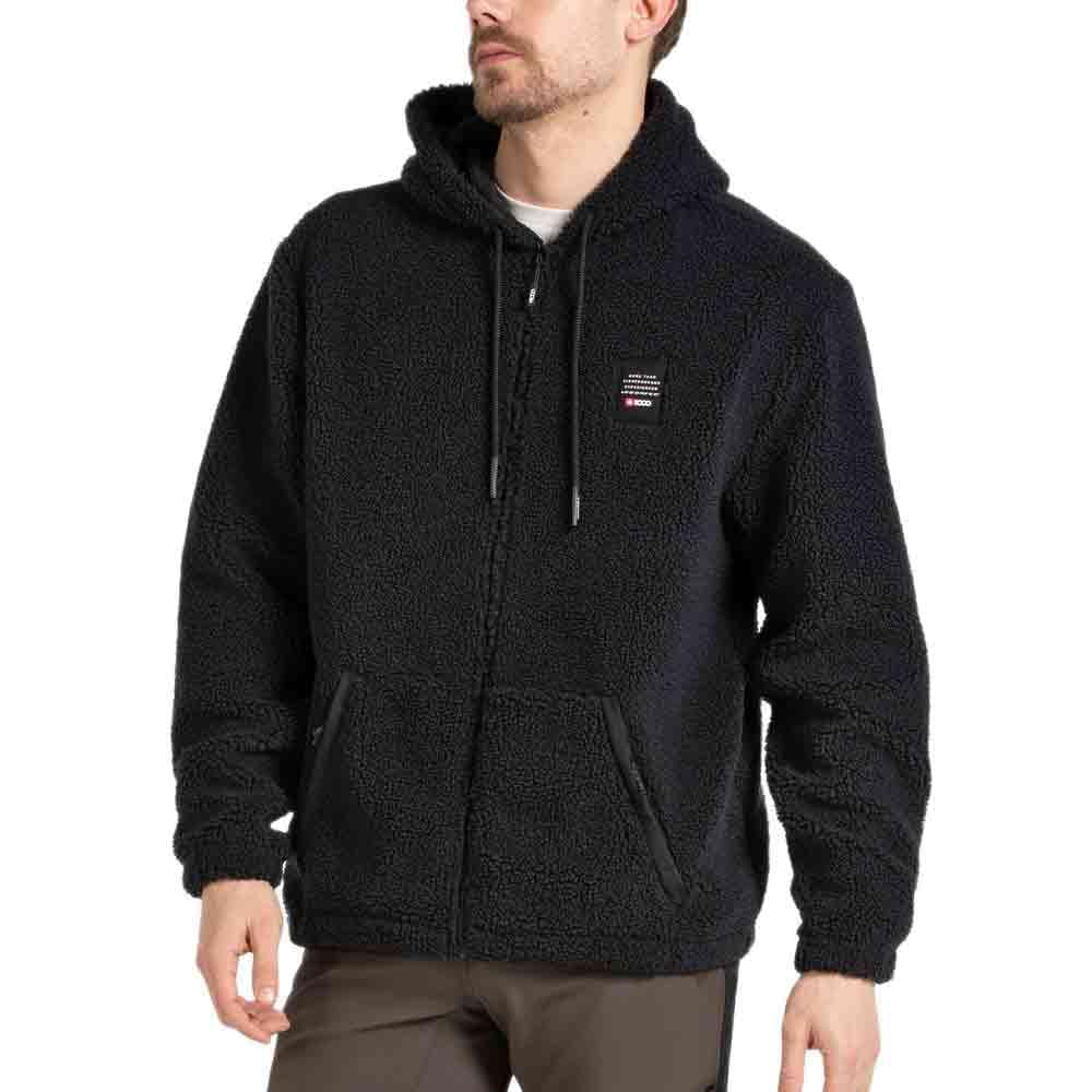 +8000 Forro Polar con Cremallera Apsel 2XL