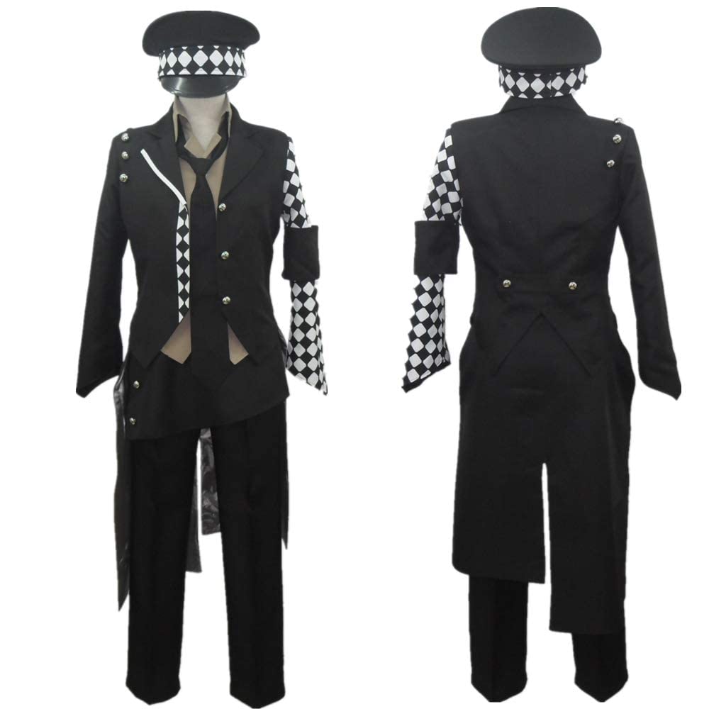 Amazon.co.jp: [ZIXUAN] アムネシア AMNESIA ウキョウ UKYO 制服 