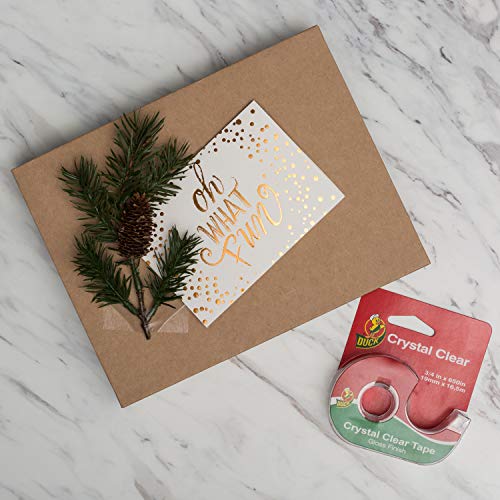 Fita de acabamento brilhante cristalino-0,190 cm x 1650 cm