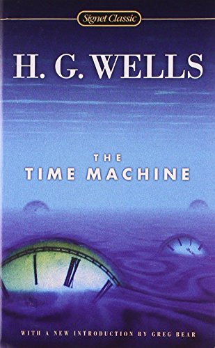The Time Machine view 2