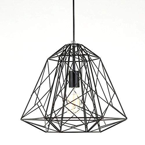 Preisvergleich Produktbild Hwamart HL411 Jahrgang industrielle Stil E27 Retro Metall Pendelleuchte Deckenleuchte Edison Lampe Pendelleuchte Kronleuchter