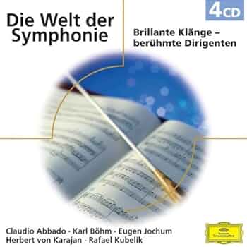Amazon.co.jp: Die Welt Der Sinfonie: ミュージック