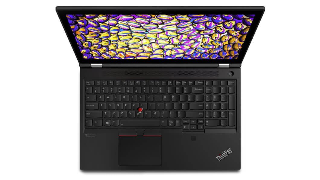 Lenovo ThinkPad P15 Gen 1 Workstation Laptop | 15.6