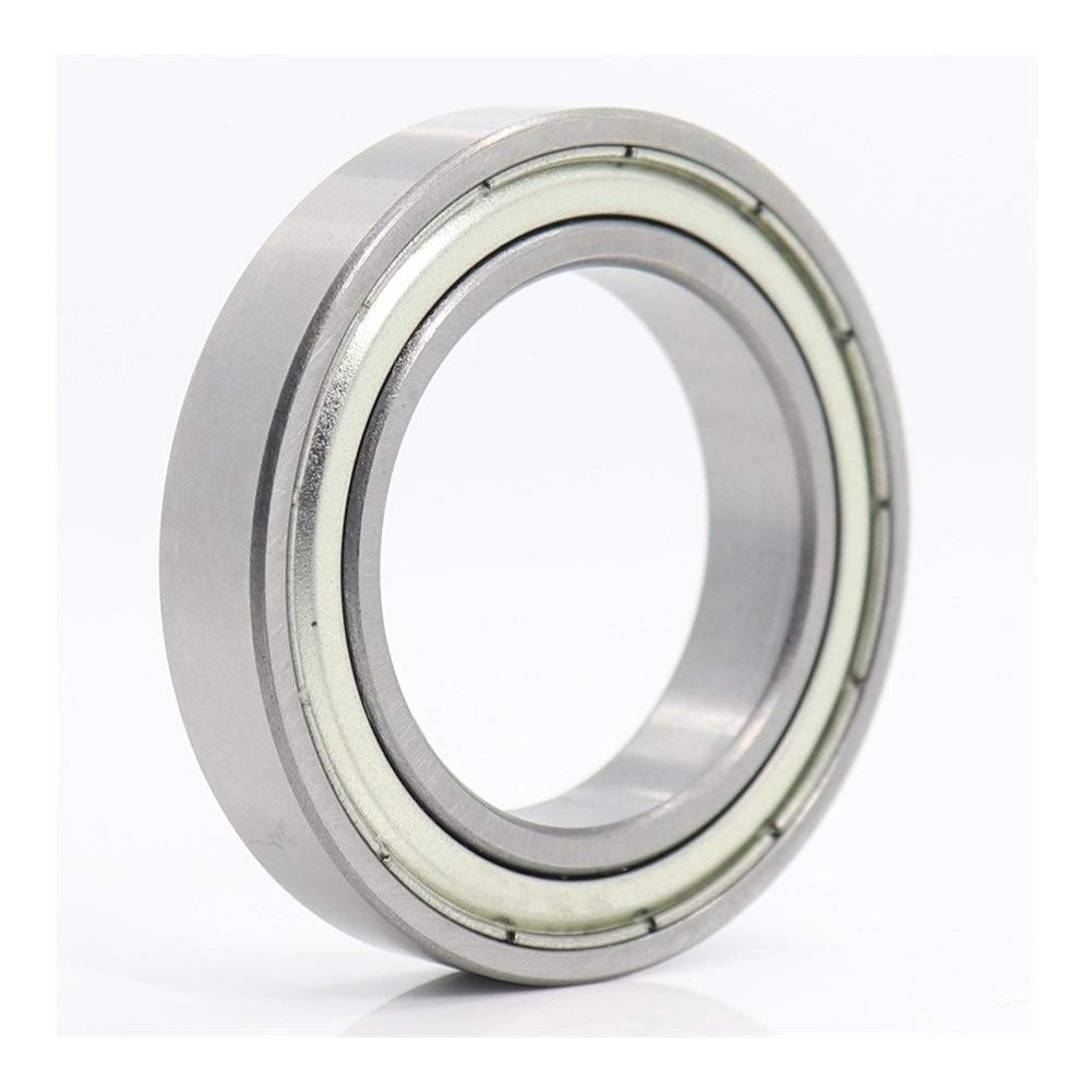 RFXOGTYFZ Power Transmission Products 6914ZZ ABEC-1 Metric Thin Section Ball Bearings 61914ZZ Deep Groove Bearing Precision 70x100x16MM