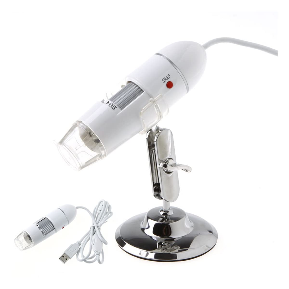 Ersatzteile für Labormikroskope G1200 12MP 1-1200x. Digital-Mikroskop elektronischer Video-Lupe-Aufzugständer