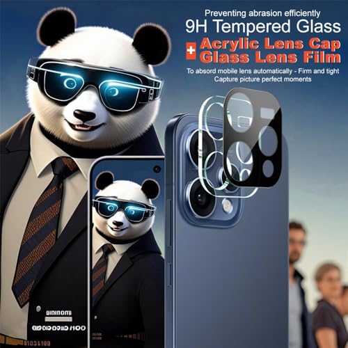 Image of FabeKee Camera Lens Protector Compatible With oppo reno 15 9H Tempered Glass, Anti-Scratch, HD Clear, Easy Installation, Ultra-Thin Camera Lens Protection