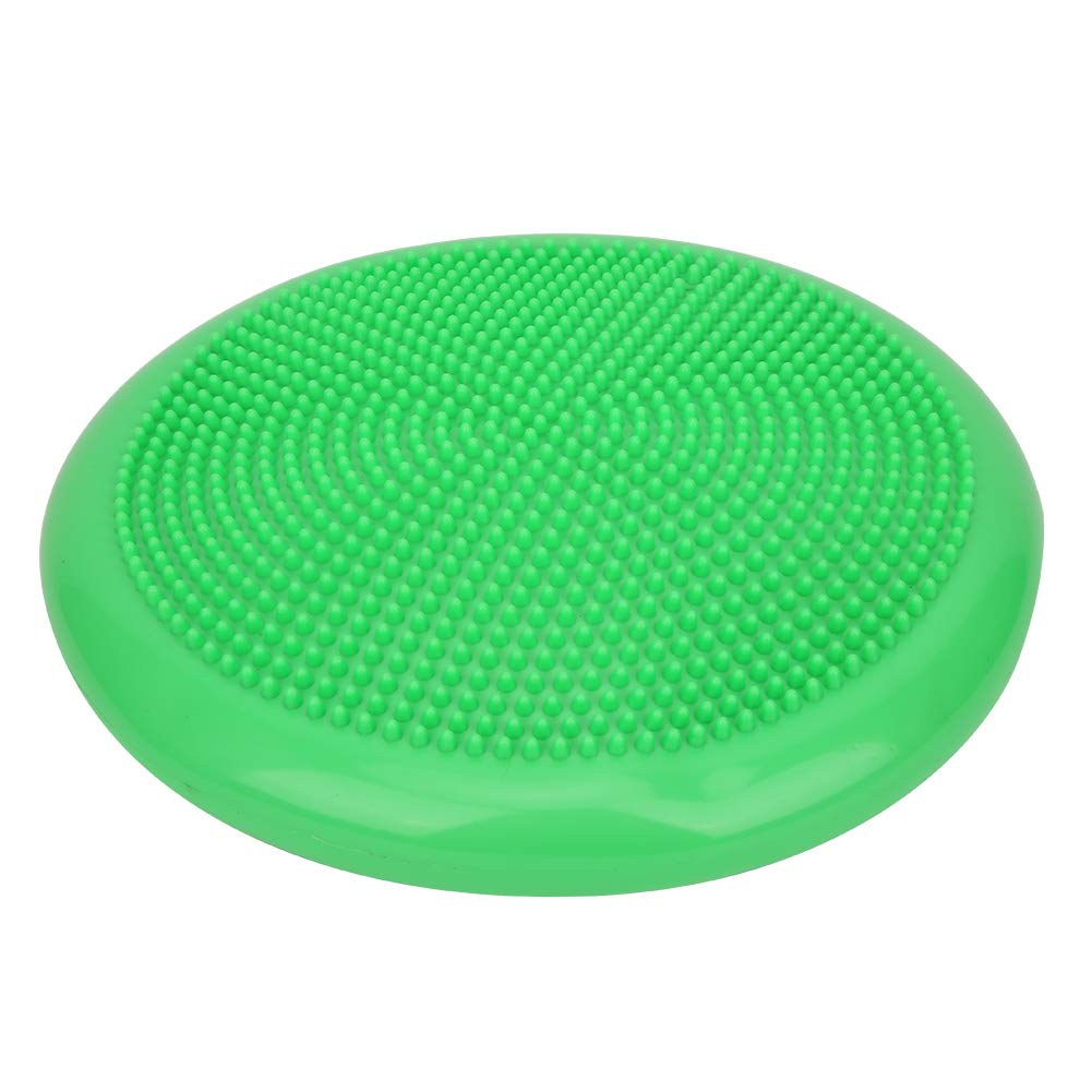 Cojín de Oscilación de Yoga Engrosado, Cojín de Equilibrio de Estabilidad Central para Niños con TDAH, 13,4 Pulgadas (#1)