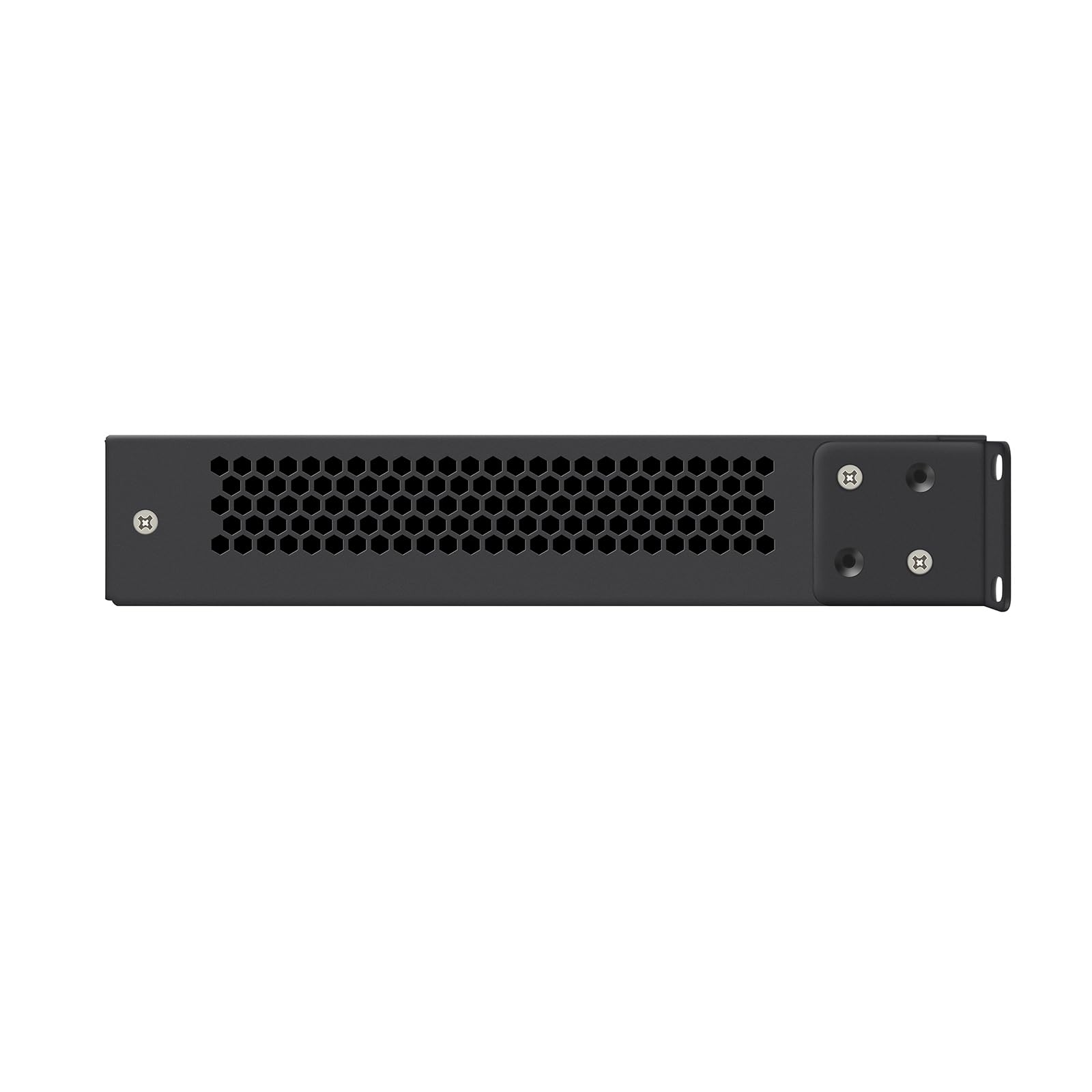 Firewall Appliance with SFP28, 1U Network Rackmount, PFSense, OPNsense, VPN, Router PC, Xeon E5 2640 V4, RN04, 2 x 25GbE, Console, 8 x 2.5GbE LAN, VGA, 0 RAM, 0 Storage, Barebone No System