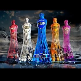 Buy Ne10 Classic Original Vodka 70cl – Premium Five-Times Distilled Flavoured Vodka, 37.5% Vol – Ne10 Vodka