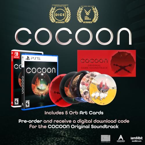 Image of COCOON - Nintendo Switch