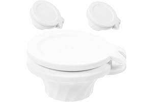 3Pcs Flip It Bottle Emptying Kit Condiment Bottle Upside Down Squeeze Bottles Caps Suite