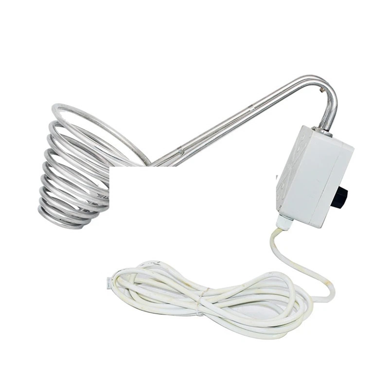 Edelstahl-Heizkreis-Honigschmelzer mit Thermostat, Honigheizung for Filtern von Honig, kristallisierter Honigextraktor