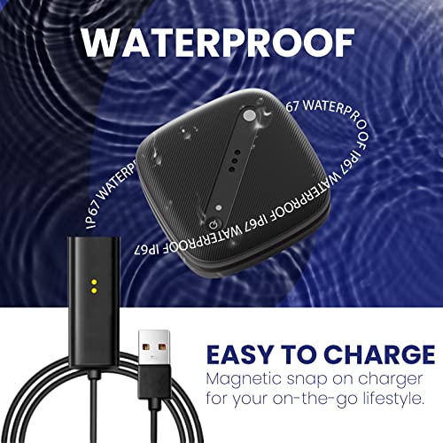 Real-time GPS Tracker for Vehicles, Asset, Luggage, Kids, Dogs, Motorcycle. 4G LTE Cars GPS Tracking Device. Waterproof Small Trackers Mini Magnetic Portable