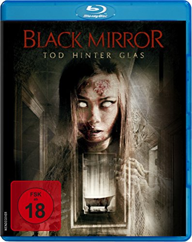 Preisvergleich Produktbild Black Mirror - Tod hinter Glas [Blu-ray]