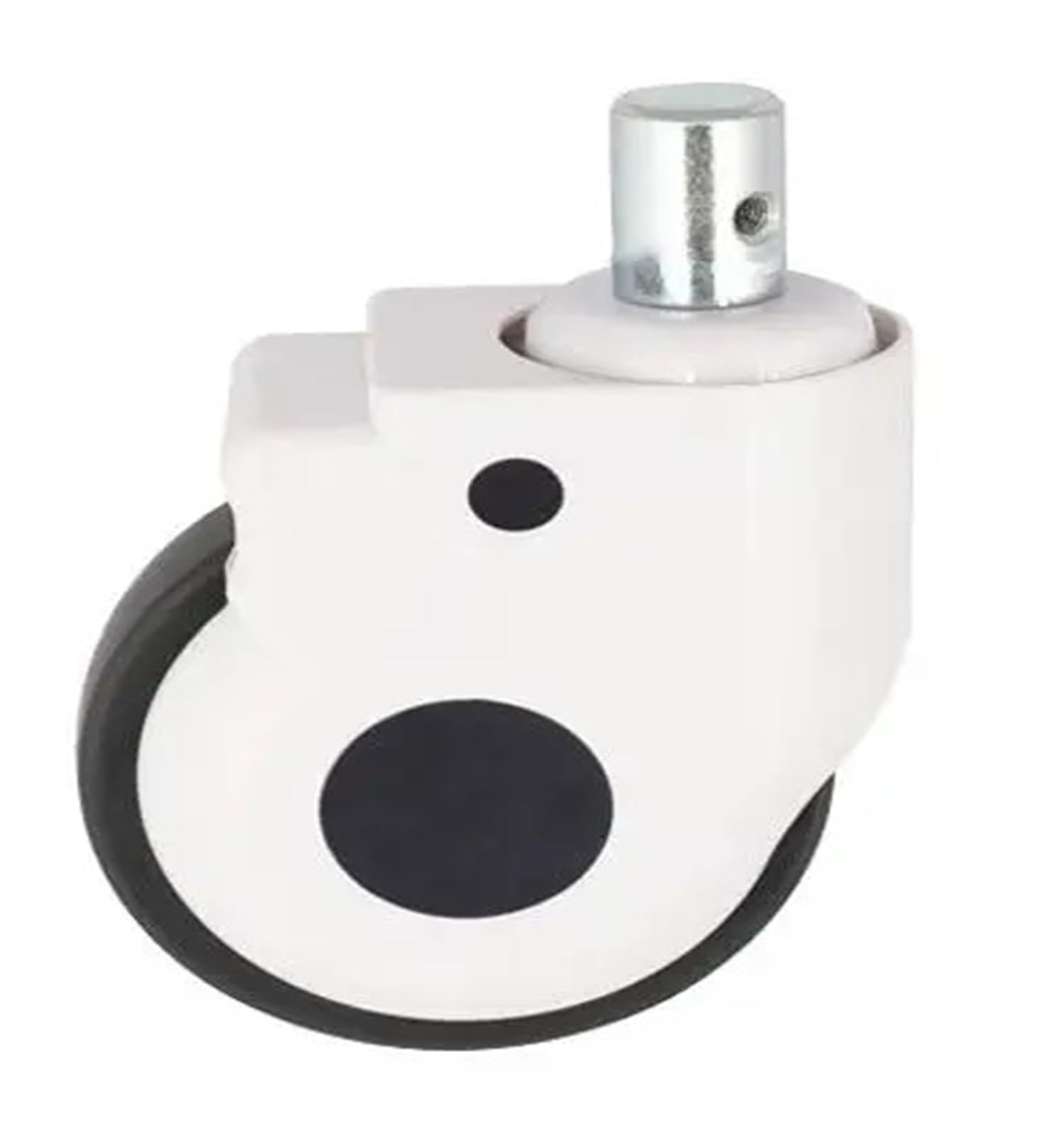 Mxxdmopd Plunger 1 5-Inch Caster American-Style Equipment Casing With Silent Brake(Plunger)