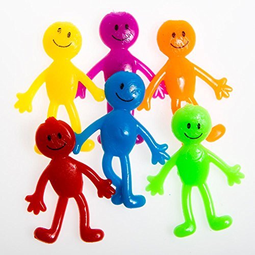 Smile Face Stretch Men