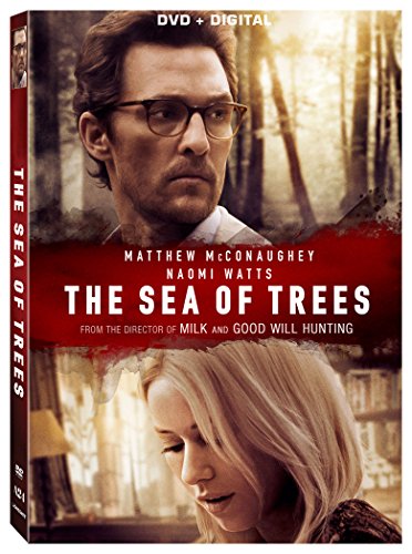 The Sea Of Trees [DVD + Digital]