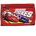 Disney Car Strikes Authentic Licensed Children Trifold Wallet (Red)