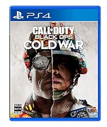 【PS4】コール オブ デューティ ブラックオプス コールドウォー【Amazon.co.jp特典】アイテム未定