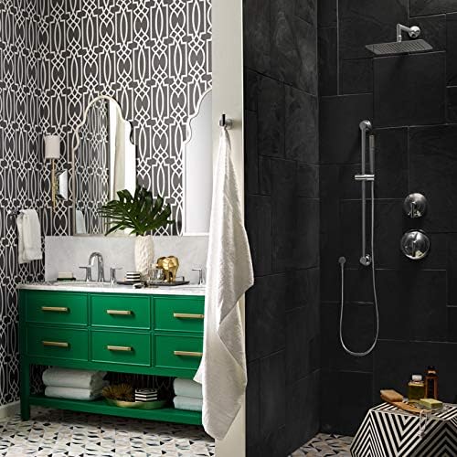 Miniatura 3 de Moen TS2201 Doux Posi-Temp Kit de ajuste de válvula, requiere válvula, cromo