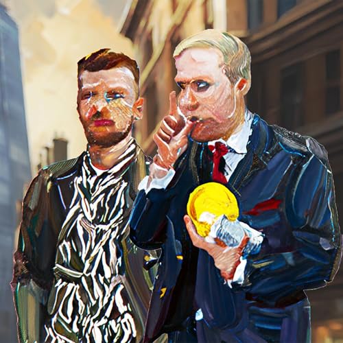 The Elephant Podcast cover art