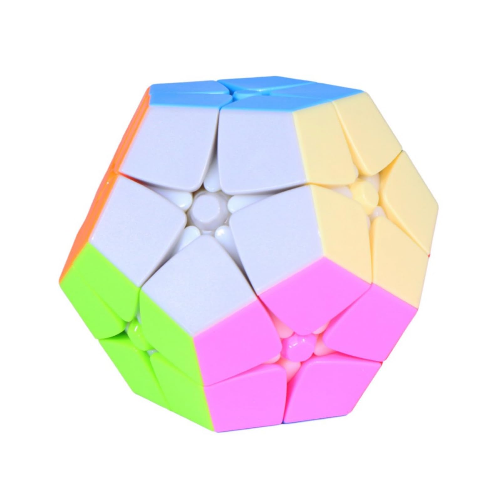 CuberSpeed 2x2 Dodecahedron Black Speed Cube Kilominx 2x2 Black Speed Cube