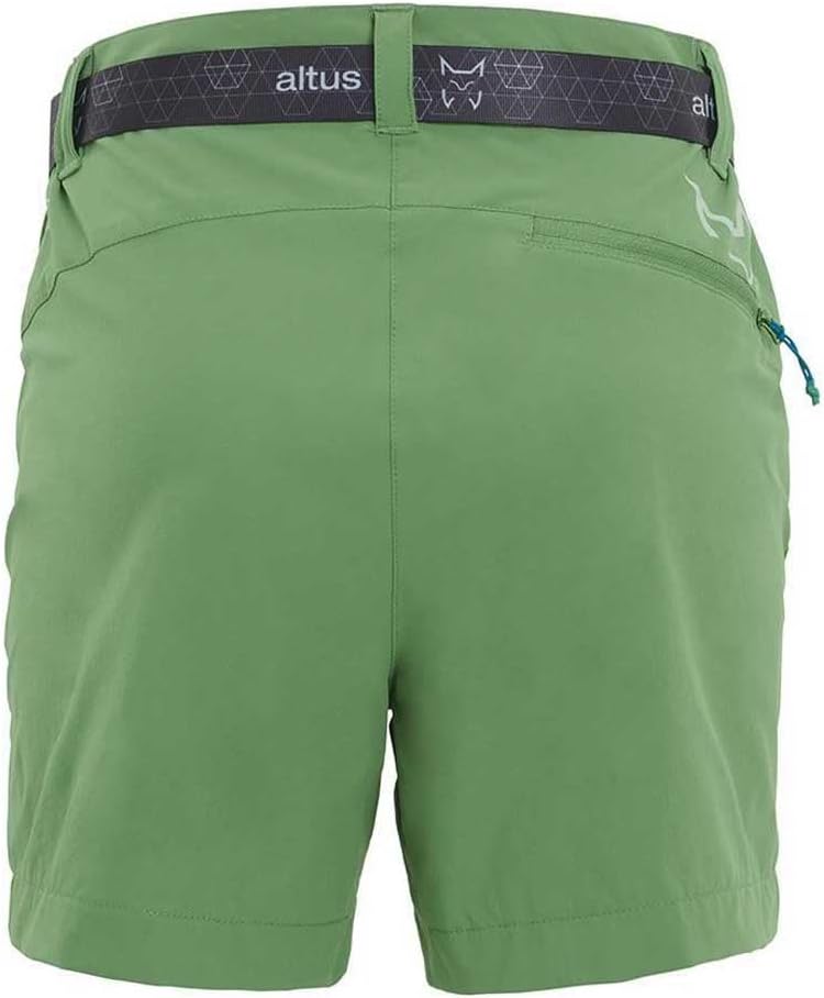 ALTUS Pantalón Corto ligero C: Verde T: XXL