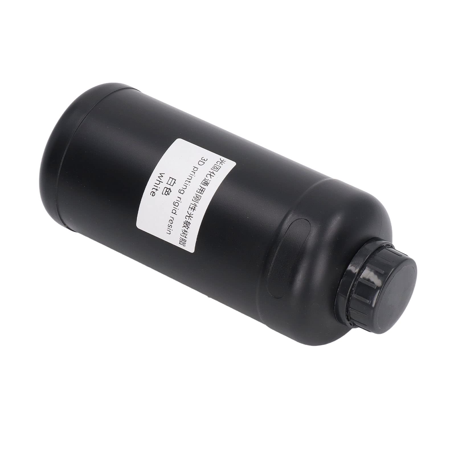 Aramox 3D-Druckerharz, UV-härtendes Harz, 1000 Ml, Lichtempfindliche, Starre Formel, 365 Bis 405 Nm, Geruchsarm, Schneller Fluss, Hohe Auflösung für Benutzer von DLP-LCD-3D-Druckern und Modellbau