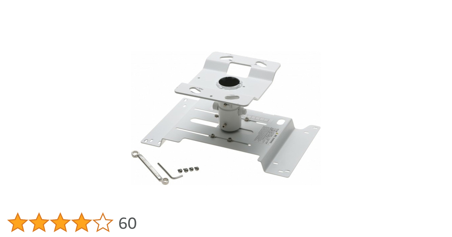 純正 エプソ EPSON 天井吊金具 プロジェクター台　ELPMB23 51uHCJc1bTL.jpg_BO30,255,255,