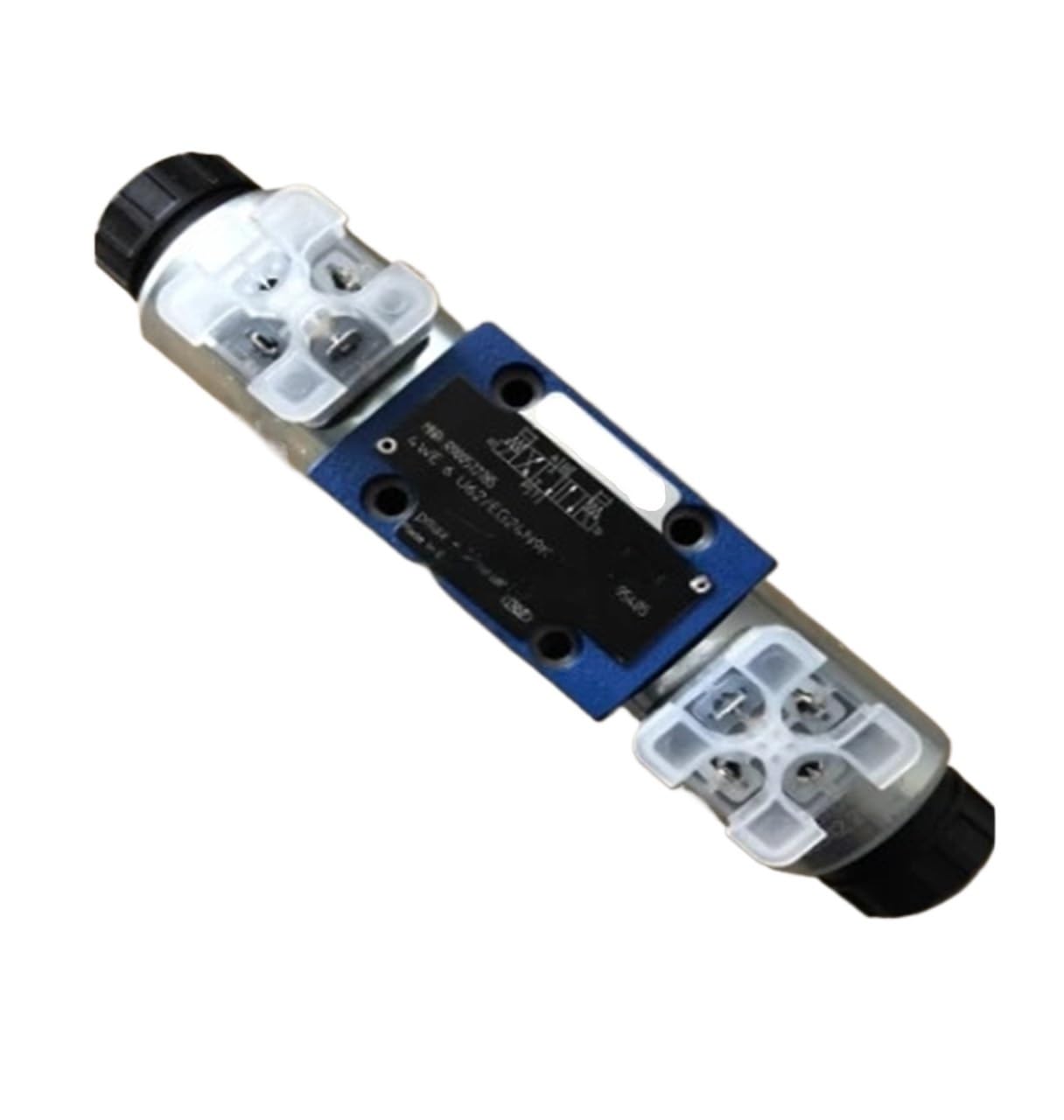 YNPPLGTJC 1pcs Hydraulic electromagnetic Directional Valve 4WE6U62/EG24N9K4 R900572785 4WE6HA70/HG24N9K4 R901133322(4WE6HA70-HG24N9K4)